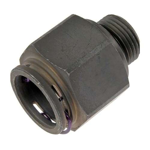 CLQWIAS Transmission Cooler Pipe Fitting for Chevy for C6500/C7500 Kodiak 03 for C8500 03 for Express 1500/2500 04-05,for GMC for C6500/C7500/C8500 Topkick 03 for Savana 1500/2500 04-05