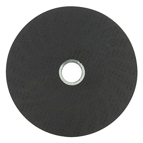 Walter 11T062 6X3/64X7/8 Zip Wheel Cut-Off Wheels Type 1 A60 Grit, 25 Pack #TOP1