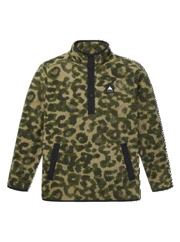Burton Pull Polaire Hearth pour Homme sweat-shirt chaud hiver taille M