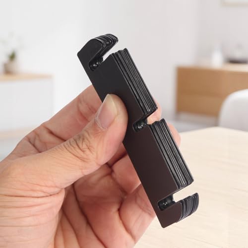 Image of Door Hinge Shims, Filling Gaps in Interior Doors Adjusting The Spacing to Align Them, Used to Solve Problems Such As Door Air Leakage, Can Be Trimmed,3.5 Inch (100, 3.5 Inch Hinge Shims)
