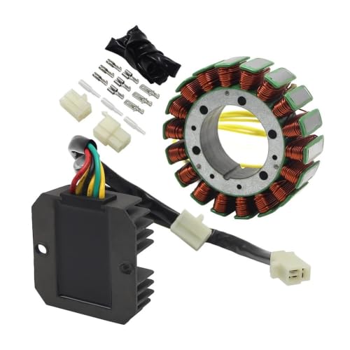 Stator magnétique de moto CX500 1980 avec régulateur durable