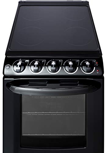 black smooth top range