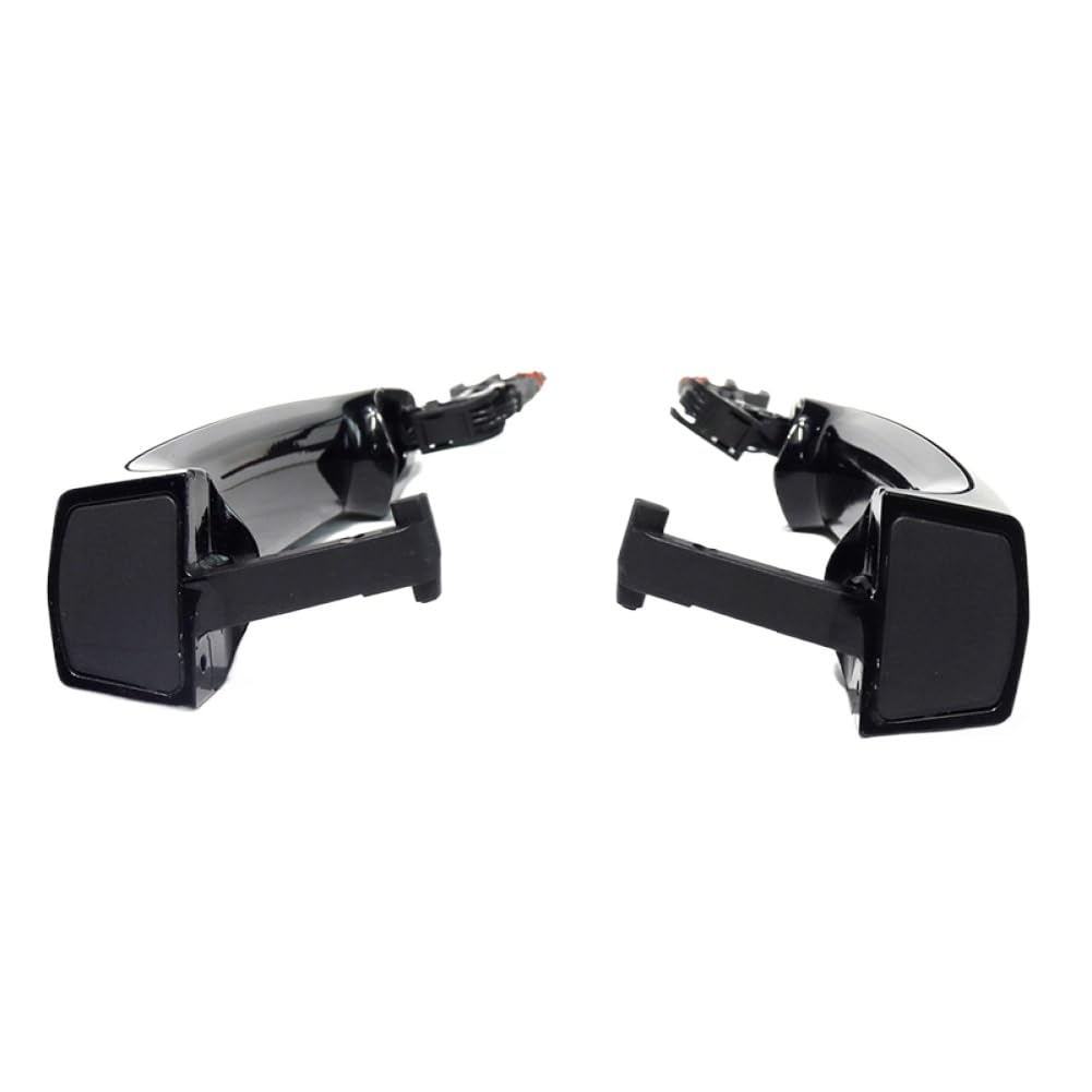 Pknrhuqjj Onecolor Front Door Outer Handle With Induction Compatible With Bmw E70 X5 E71 E72 X6