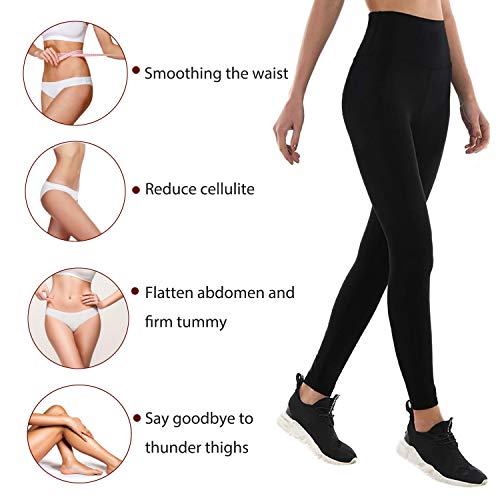 Isermeo Pantaloni Dimagranti delle Donne