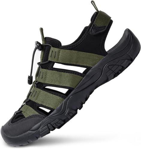 sports best hiking boots vs sandals