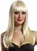 Costume Culture Women's Mistress Wig Deluxe, Blonde, One Size