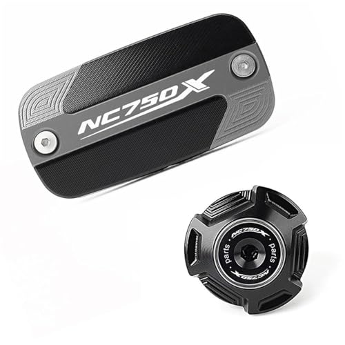 Bouchons de réservoir de liquide de frein avant moto Honda NC750X