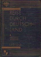 Reise Durch Deutschland a Cultural First Reader (The heath-Chicago German Series) B000I3ORBW Book Cover