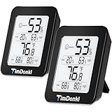 TimDonki Digital Hygrometer...image