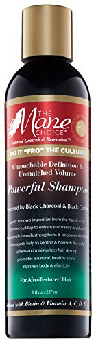 The Mane Choice Do It "Fro" The Culture Untouchable Definition & Unmatched Volume Powerful Shampoo (8 Ounces/ 236 Milliliters) #TOP27