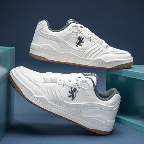 Image of Red Tape Casual Sneaker Shoes for Men | Elegantly Rounded Front, Soothing Insole & Impact-Resistant Comfort