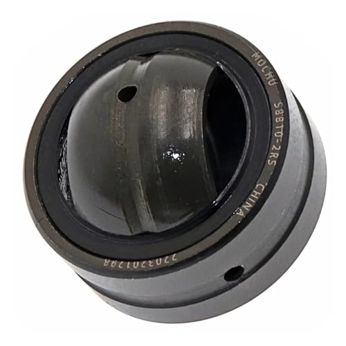SBB10-2RS 5/8 GEZ15ES-2RS 15.875mm Spherical Plain Bearing Steel-on-Steel Spherical Bushing
