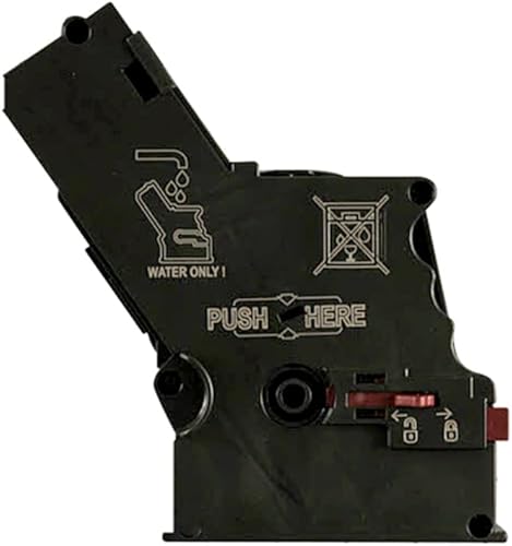 Reemplazo directo para Bosch 11014117 Unidad de preparación de electrodomésticos 11007132 11009614 741901