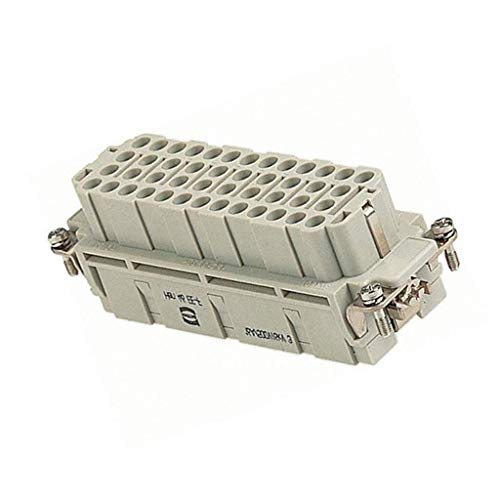 Connecteur rectangulaire Han EE femelle anti vibration 46 PIN 09320463101
