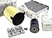Produktbild Original VW Audi Inspektionspaket Filter A3 8P Golf 5 6 Jetta Caddy Touran Passat 1.6L Motor BGU BSE BSF