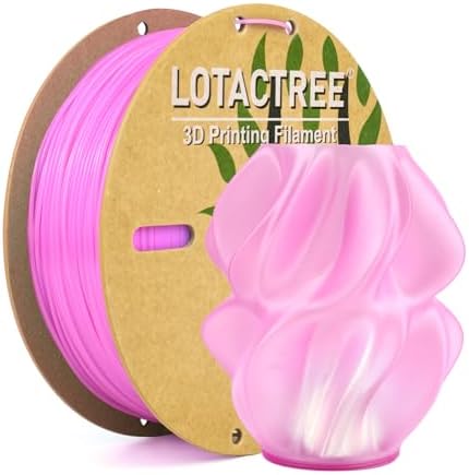 Lotactree PLA Pink 1.00kg