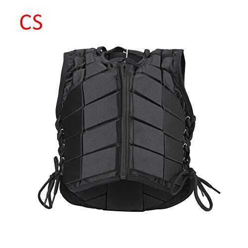 Gilet protettivo da equitazione, gilet da