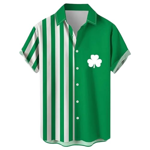 Camisas para hombre 2025 nuevos regalos camisa de trabajo para hombre moda festival celebración CoMATERIAL camisa con botones para hombre está hecha por alta calidad, ligera, suave, verde, ajustada,