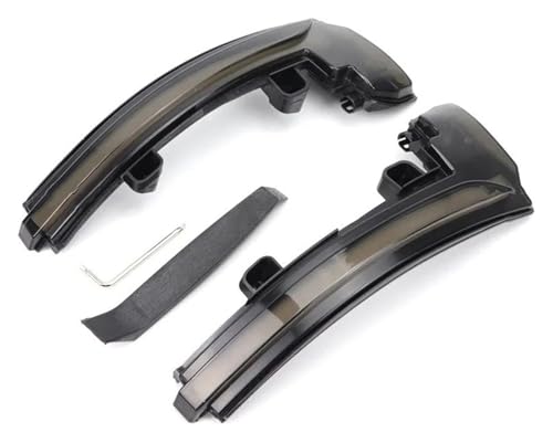 Intermitente de retrovisor con alta visibilidad LED para Range Rover Evoque