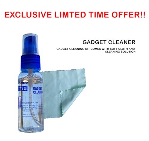 Image of Smashtronics - LG TV Magic Remote Cover Case - 2021 and Above LG TV Models (Black)