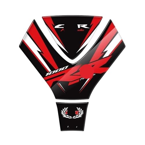 Protection de réservoir en résine pour moto CBR1000RR Fireblade 2017-2020