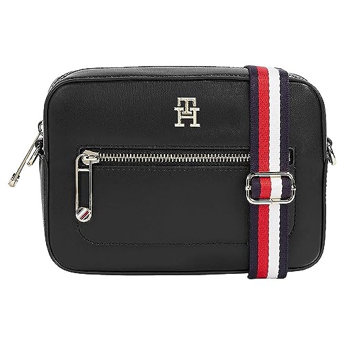 PER OGNI OCCASIONE: Questa borsa dal design minimalista si abbina alla perfezione a ogni outfit. Grazie all’estetica essenziale ma elegante, questa borsetta a tracolla può essere indossata tutti i giorni o in occasione di eventi serali.