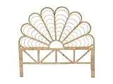 Venta-Unica - Cabecero 140 cm - Ratán - Natural - FLOSIA