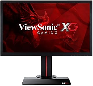 ViewSonic XG2402 24 Inch 1080p 1ms 144 Hz Gaming Monitor with FreeSync Eye
