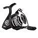 PENN Pursuit III Spinning Fishing Reel, Black/Silver, 6000