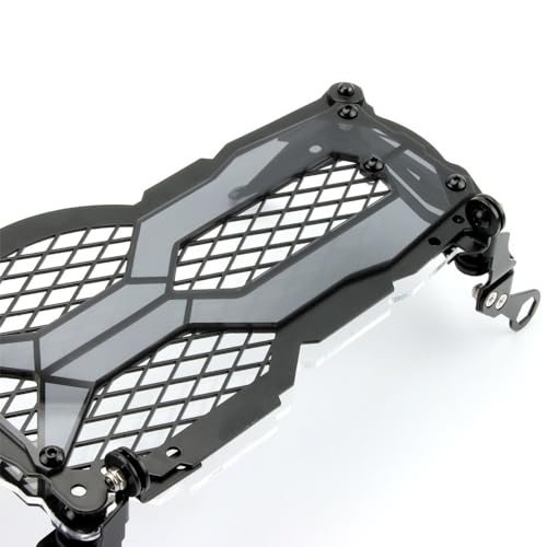 Protecteur de phare rabattable R1250GS calandre protection optique R1200GS LC ADV - 7