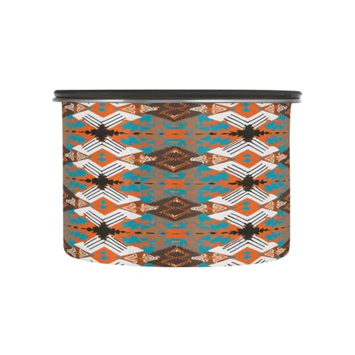 Contenedor hermético de acero para café 17oz
