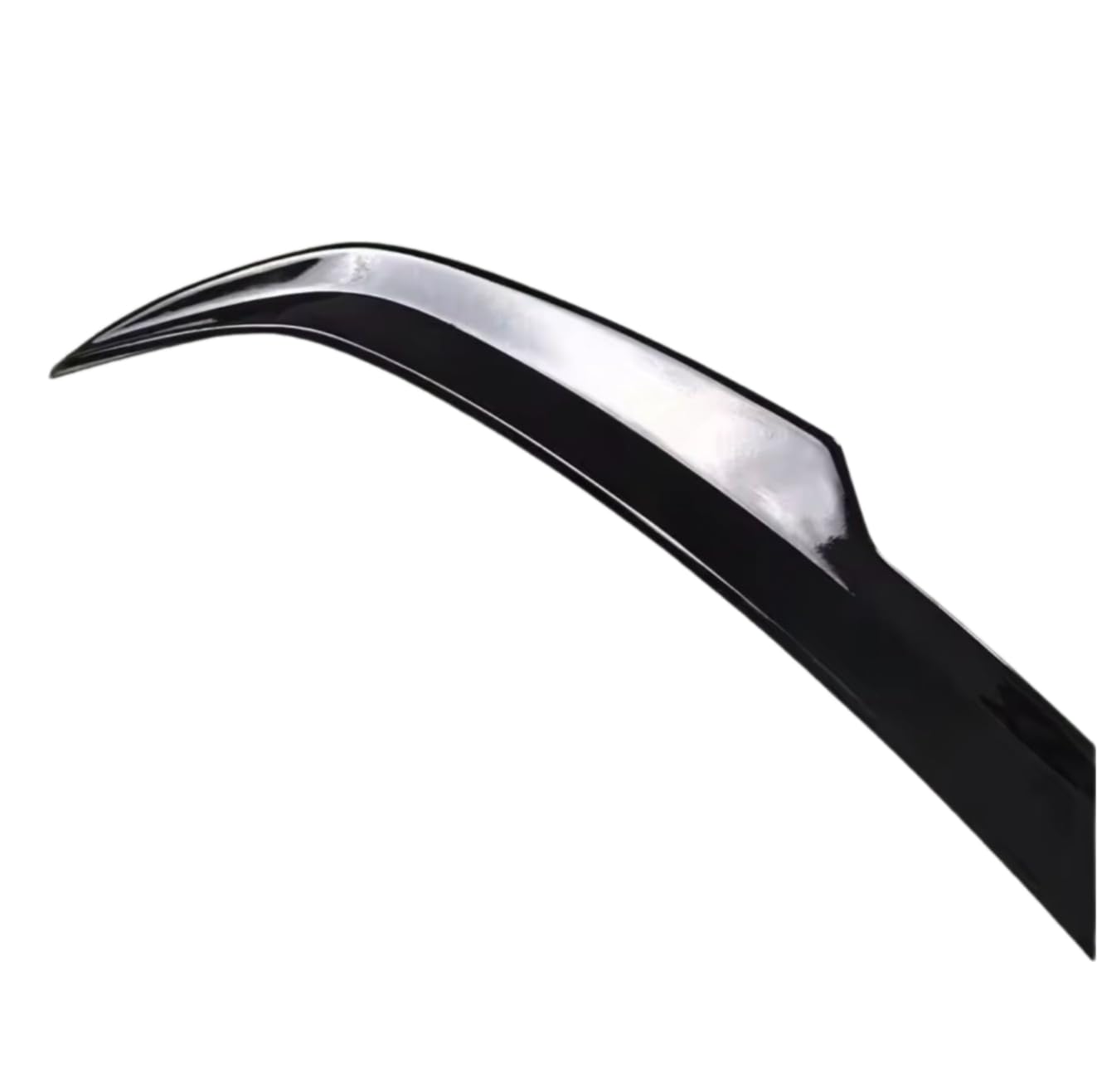 Compatible con alerón trasero Cupra Formentor MK1 Facelift 2024 – 2026 lacado piano negro ABS