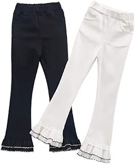 Amazon Es Pantalones Campana Nina Ropa