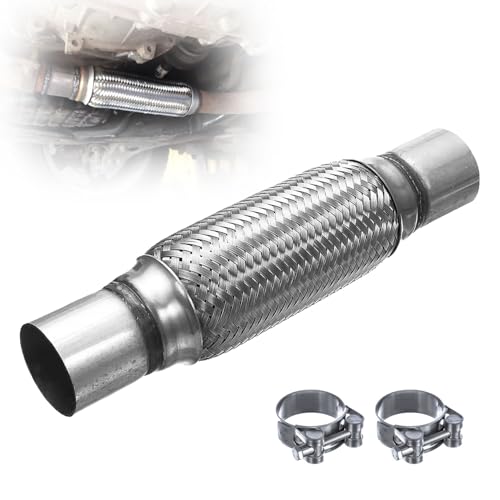 Tubo di Scarico Flessibile 45 × 200 × 300 mm,