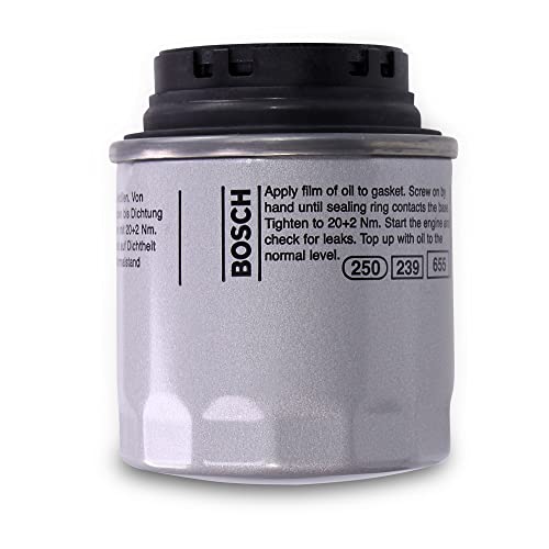 Bosch P7183 - Ölfilter Auto – Ansicht 4