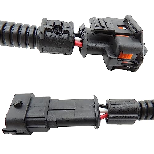 HiSport Manifold Absolute Pressure MAP Sensor Adapter Harness 12592525