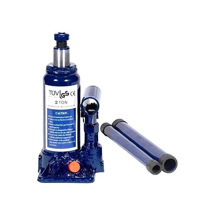Buy Super Heavy Hydraulic Jack for All Cars (Universal) 2000 kg Easy to