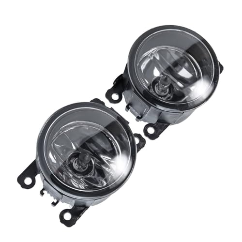 Phares antibrouillard Fit 2015 améliorant la visibilité avec double interrupteur OEM