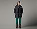 THE NORTH FACE Women's Insulated Gotham Parka, TNF Black-NPF, Medium
