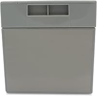 Vista 1 de Technical Precision Batería de 12V para Ford Mustang P8195 Power Wheels Fisher Price Batería Gris Recargable - 1 Unidad