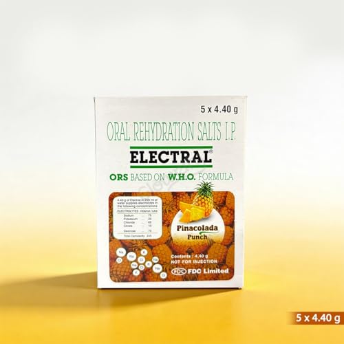 Image of ELECTRAL Oral Rehydration Salts I.P., Pina Colada