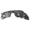 TRQ Front Right Inner Fender Liner Black Passenger Side Compatible with 2013-2016 Mazda CX-5 MA1249142 #1