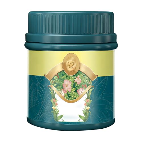 Engrais pour | 500 G Engrais En Poudre Pour Fleurs - Aliment Biologique pour Fleurs - Usage en l'Intérieur, l'Extérieur, le Jardin, l'Arrière-Cour, les Orchidées, les Cactus et les Légumes