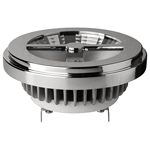 Megaman Ar111 - Regulador de Intensidad (15 W, 12 V, 4000 K)