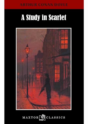 A study in scarlet