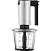 Produktbild GRUNDIG - HM 8680 Hand-Mixer 700 W schwarz, Edelstahl  Mixer (Handmixer, 1 l, Tasten, schwarz, Edelstahl)