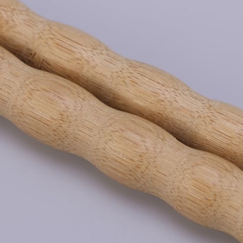 2 baquetas de percusión premium con agarre ergonómico miniatura 3