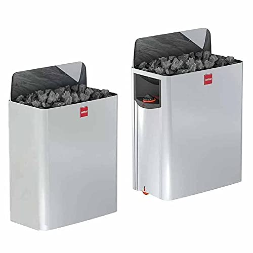 Preisvergleich Produktbild Harvia Saunaöfen The Wall / Steuergerät: Benötigt seperaten Steuergerät (9.0 kW)