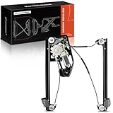 A-Premium Power Window Regulator with Motor Replacement for BMW E38 740i 740iL 750iL 1995-2001 Front Left Driver Side