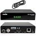 Produktbild Octagon SX88+ Optima Combo H265 Multistream HD Satelliten Sat-Receiver mit DVB-C/T2 Tuner
